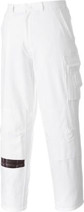 Portwest Spodnie Malarskie S817 Biały Xl