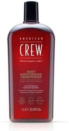 American Crew Daily Moisture Odżywka Głęboko Nawilżająca 1000 ml