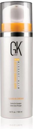 Global Keratin Hair Taming System Juvenix Odżywka Bez Spłukiwania W Kremie 130 ml