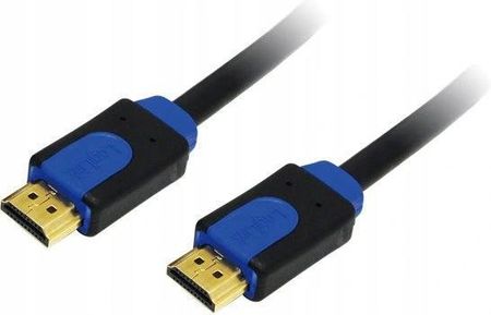 LOGILINK HDMI HIGH SPEED WITH ETHERNET 2M 2M /S1X (4260113572948)