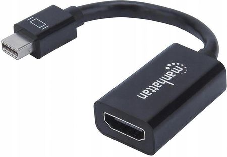 KABEL ADAPTER MINI DISPLAYPORT NA HDMI M/F 1080P F