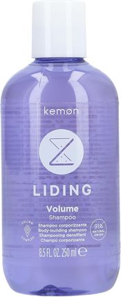 Kemon Liding Volume Szampon Zwiększający Objętość Włosów 250 ml