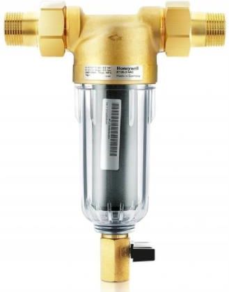 Honeywell Filtr mini-plus do wody pitnej z opłukiwaniem 3/4" (FF0634AA)