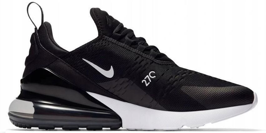 Nike Air Max 270 Buty M skie Sportowe czarne 44 Ceny i opinie Ceneo.pl