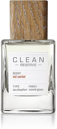 Clean Reserve Sel Santal Woda Perfumowana 50Ml
