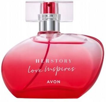 Avon Herstory Love Inspires Woda Perfumowana 50 ml