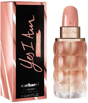 Cacharel Yes I Am Glorious Woda Perfumowana 50Ml - zdjęcie 4