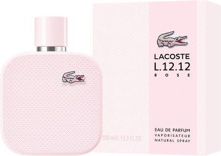 lacoste perfumes