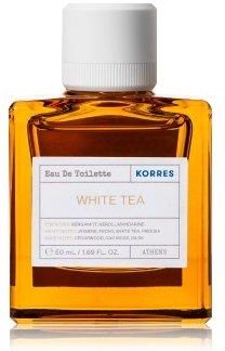 Korres White Tea Woda Toaletowa 50 ml