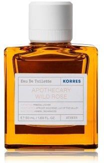 Korres Apothecary Wild Rose Woda Toaletowa 50 ml