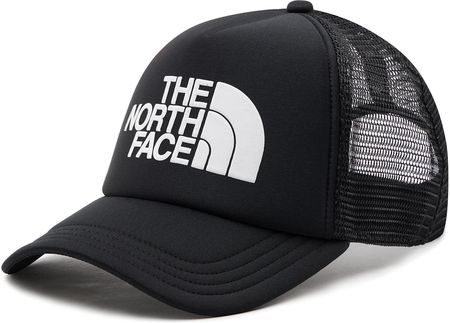Czapka z daszkiem THE NORTH FACE - Tnf Logo Trucker NF0A3FM3KY41 Black/Tnf White
