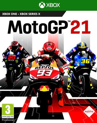 MotoGP 21 (Gra Xbox One)