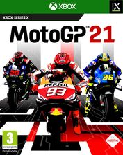 Zdjęcie MotoGP 21 (Gra Xbox Series X) - Ząbki