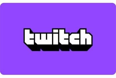 Twitch Gift Card 15 EUR