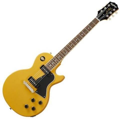 Epiphone Les Paul Special TV Yellow ギブソン EpiphoneLimited Edition Les Paul Special LQ -TV Yellow- 2006