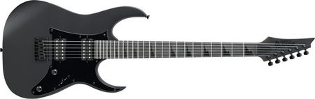 Ibanez Grgr131Ex-Bkf Black Flat Gitara Elektryczna