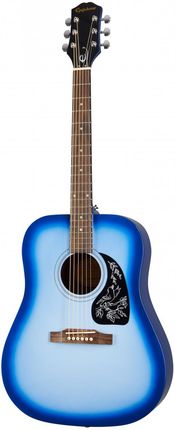 Epiphone Starling Square Shoulder Starlight Blue Gitara Akustyczna