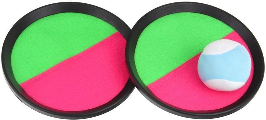 Nobo Kids Catch Ball Paletki Na Rzep Gra Zręcznościowa Piłka - Ceny i