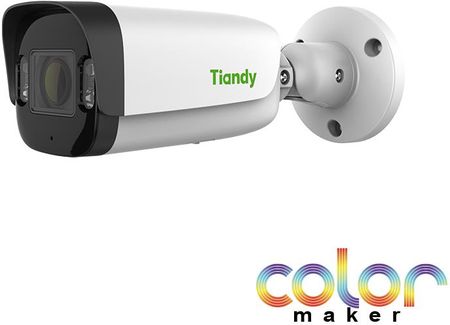 Tiandy Kamera Sieciowa Ip Tc-C34Up Color Maker Pro