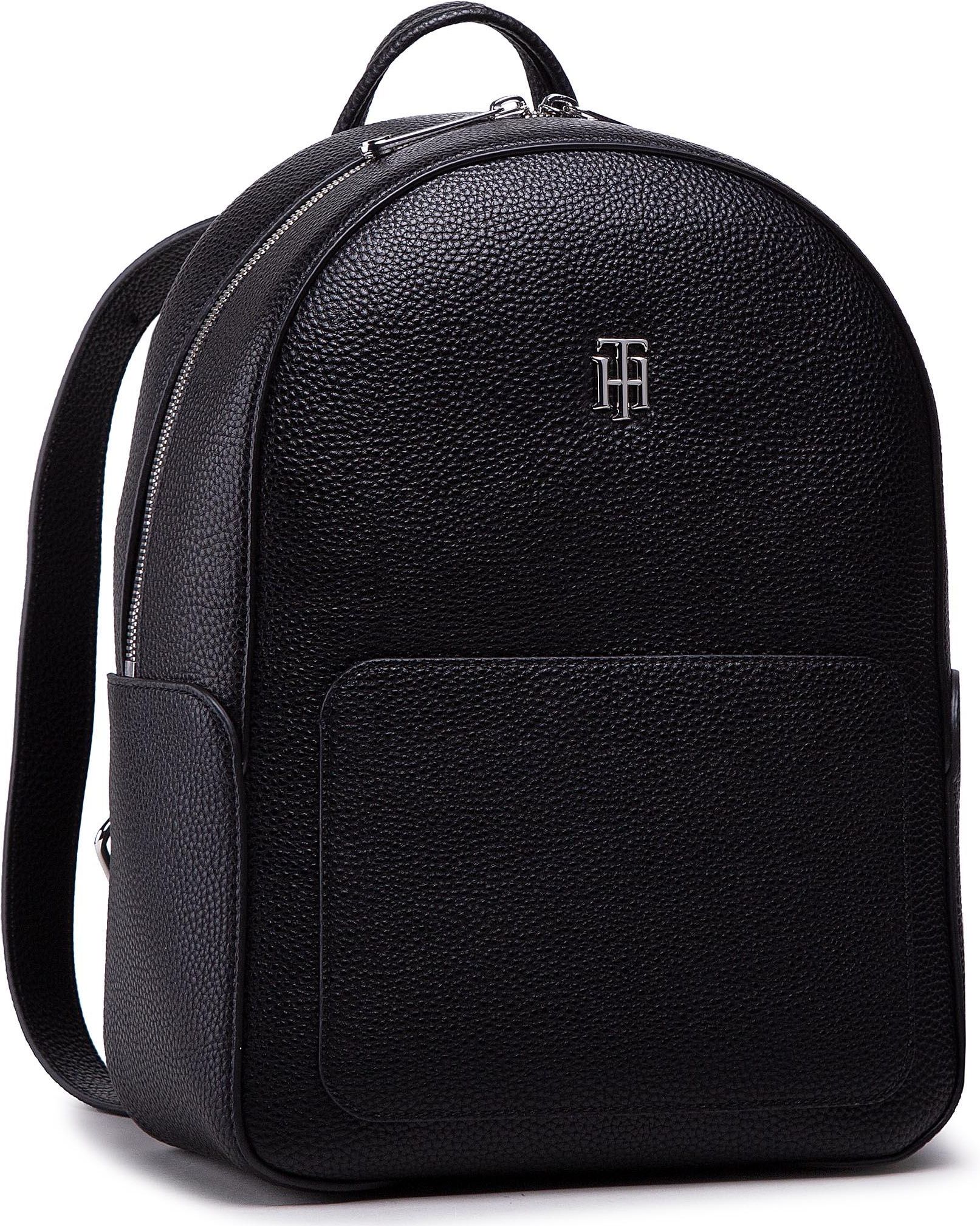 Plecak TOMMY HILFIGER Th Essence Backpack AW0AW09676 BDS Ceny i