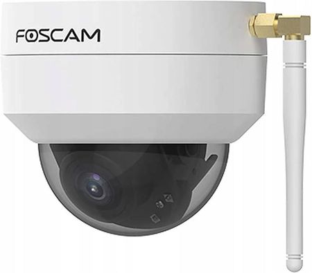 Foscam Kamera D4Z 4Mp Obrotowa Wifi 2,4 I 5Ghz P2P