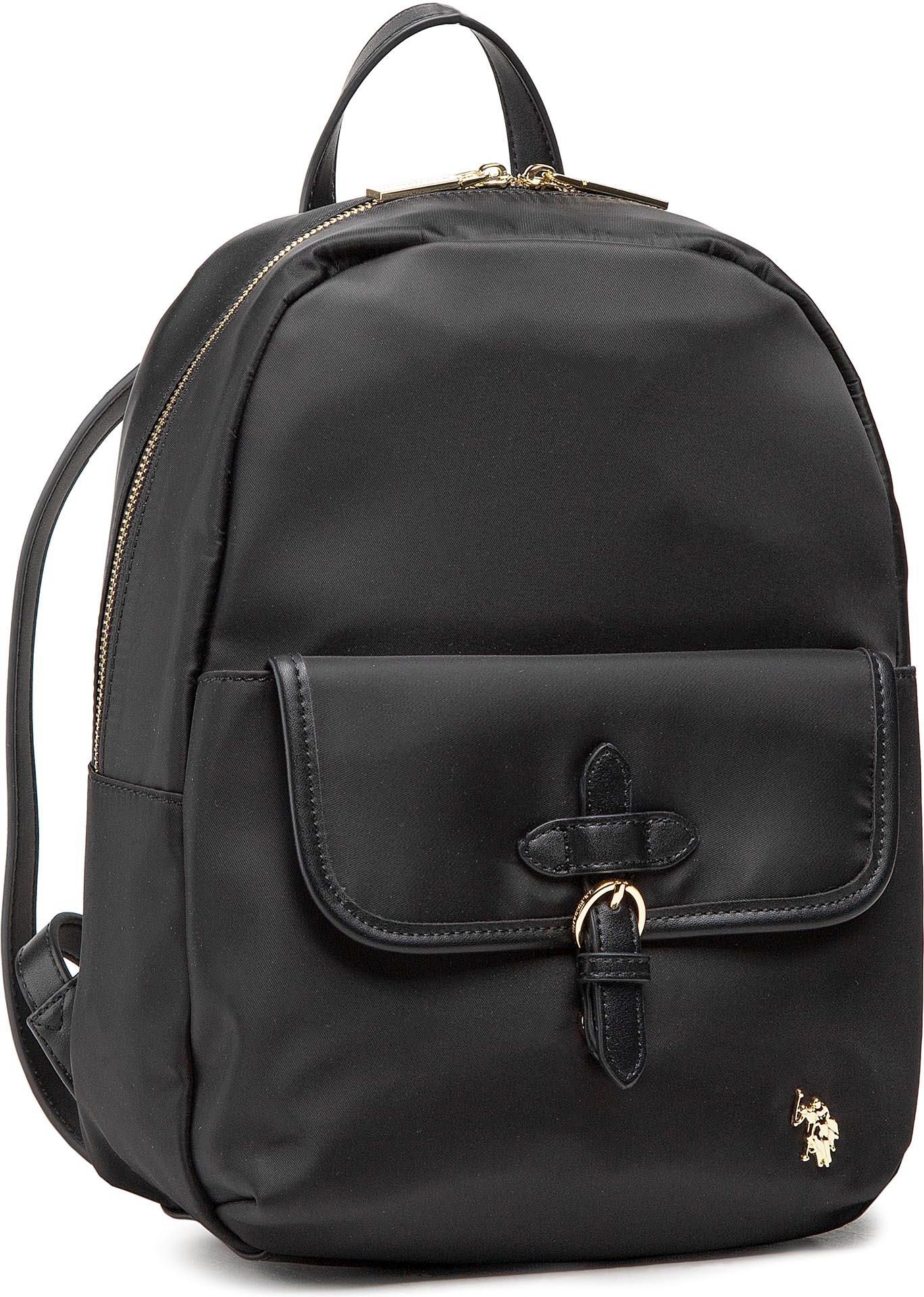 Plecak U.S. POLO ASSN. Houston S Backpack Bag BIUHU4924WIP000 Black