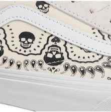 Vans Tenisówki Style 36 VN0A54F642S1 Biały - Ceny i opinie - Ceneo.pl