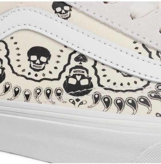 Vans Tenisówki Style 36 VN0A54F642S1 Biały - Ceny i opinie - Ceneo.pl