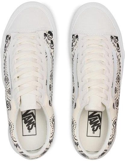 Vans Tenisówki Style 36 VN0A54F642S1 Biały - Ceny i opinie - Ceneo.pl