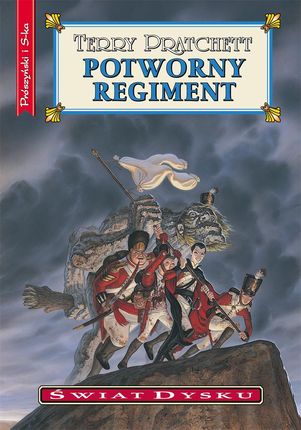 Potworny regiment (EPUB)