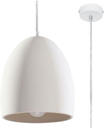 Sollux Lampa wisząca ceramiczna FLAWIUSZ (SL.0848)
