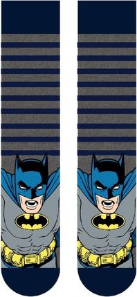 Skarpetki męskie DC Comics Batman wesołe śmieszne na prezent