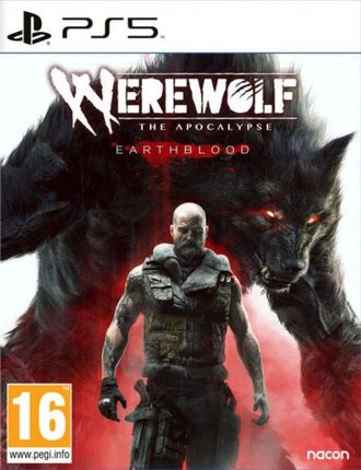 Werewolf The Apocalypse Earthblood (Gra PS5)