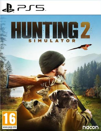 Hunting Simulator 2 (Gra PS5)