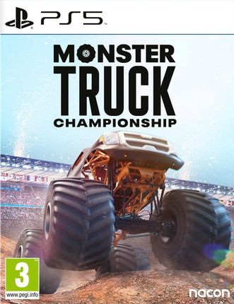 Monster Truck Championship (Gra PS5)