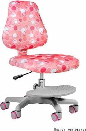 Unique Meble Fotel Betty Różowy