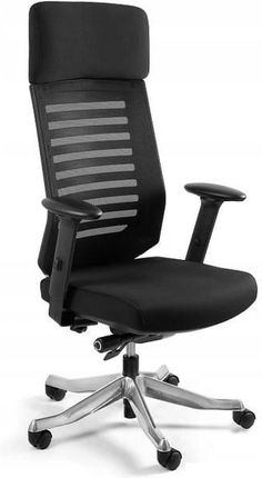 Fotel krzesło biurowe obrotowe Velo ergonomiczne
