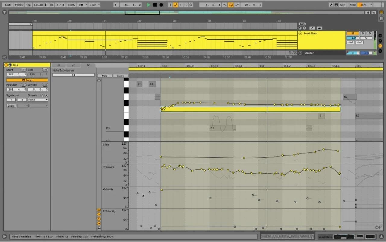 Ableton Live 11 Intro (DIGI) - zdjęcie 1 Ableton Live 11 Intro (DIGI)