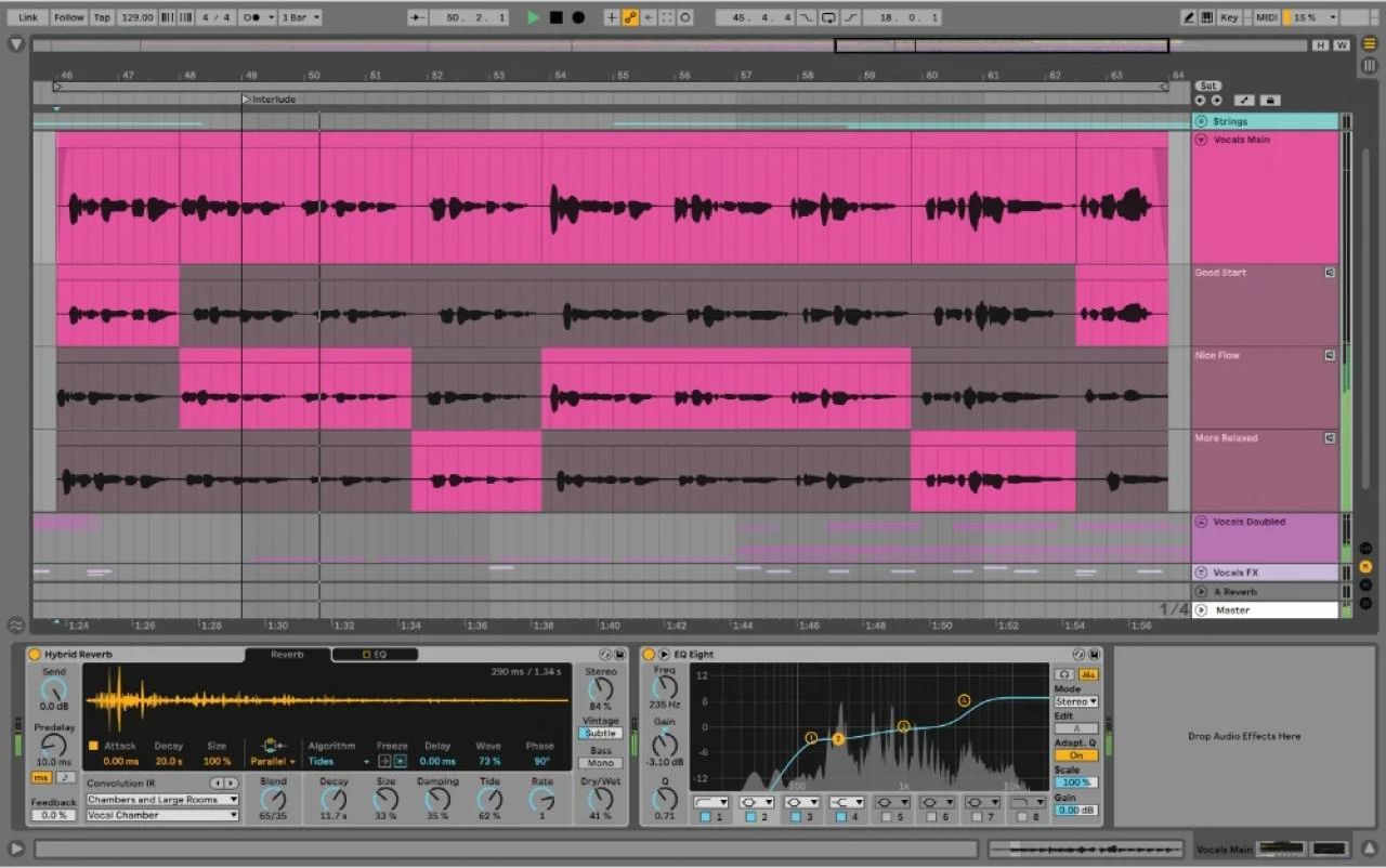 Ableton Live 11 Intro (DIGI) - zdjęcie 4 Ableton Live 11 Intro (DIGI)