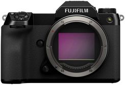 Zdjęcie Fujifilm GFX 100S czarny - Ustroń