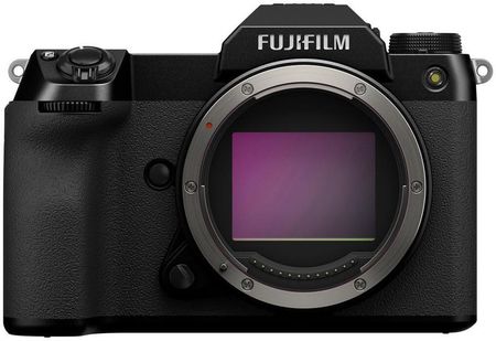 Fujifilm GFX 100S czarny
