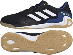 adidas Copa Sense.3 IN Sala - black/solar yellow | Soccer Center