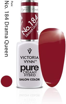 Victoria Vynn Pure Creamy Hybrid 184 Drama Queen