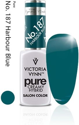 Victoria Vynn Pure Creamy Hybrid 187 Harbour Blue