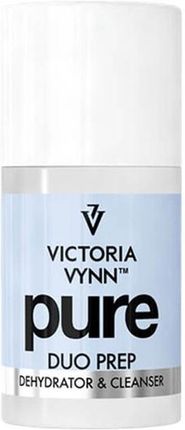Victoria Vynn Pure Duo Prep Dehydrator & Cleanser 60ml