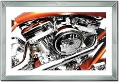 Zdjęcie WITEK HOME OBRAZ SZKLANY 80X60 MOTORYZACJA - Aleksandrów Kujawski