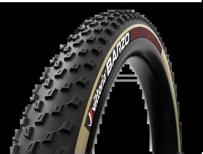 Vittoria e-Barzo XC-Trail 29x2.35 G2.0 4C Tubeless MTB Tire 120 TPI An - Cycle Limited Vittoria e-Barzo XC-Trail 29x2.35 G2.0 4C Tubeless MTB Tire 120 TPI An - Cycle Limited
