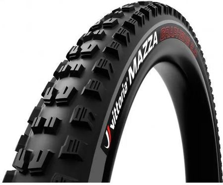 Vittoria Mazza G2.0 29X2.6 Czarno Antracytowa Zwijana Tnt