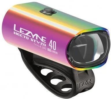 Lezyne Lampka Przednia Hecto Drive Stvzo 40 Led Neo Metalic