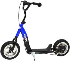 Zdjęcie Enero Hulajnoga 10 Ghost Raider Junior Niebieska - Czaplinek